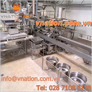 linear mixing system / carousel