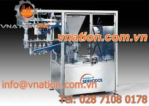 fluid dosing dispenser / weight / for the food industry