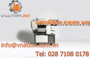film packaging machine / meat / automatic