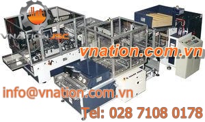 paper packaging machine / multipack / automatic