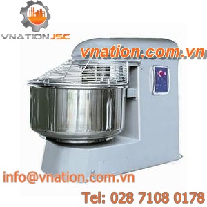 planetary mixer / batch / automatic / helical
