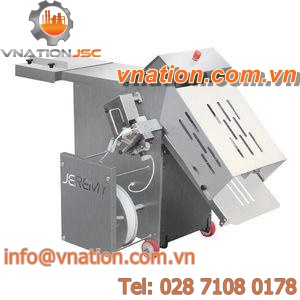 high-rate packaging machine / food / semi-automatic