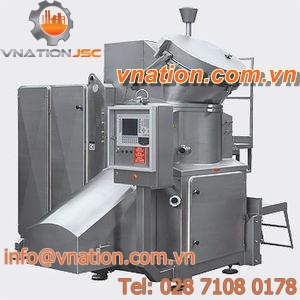 paddle mixer / batch / for the food industry / compact