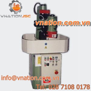 double-column grinding machine / for flat surfaces / high-precision