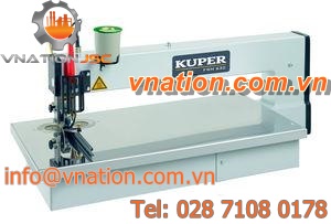 longitudinal veneer splicer