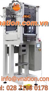 volumetric dosing dispenser / for the food industry