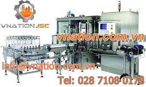 online filler and capper