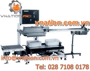 bag stacking machine