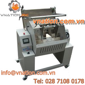 horizontal bagging machine / VFFS / automatic / for granulates