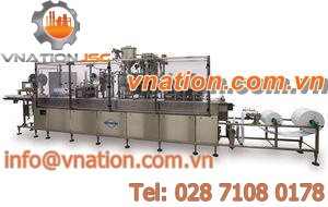 dairy products packaging line / FFS