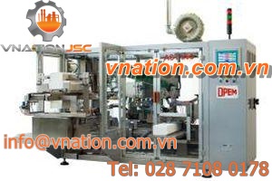 vertical cartoner / automatic