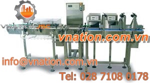 can checkweigher / case / for harsh environments / for the chemical industry
