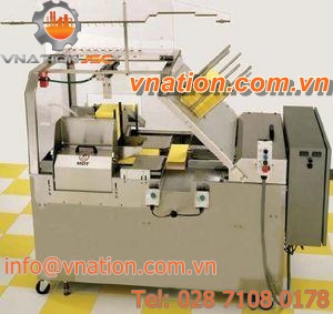 horizontal cartoner / automatic / intermittent-motion / for food industry applications