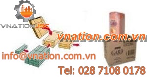 cardboard crate