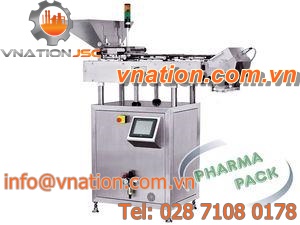 tablet dosing dispenser / volumetric