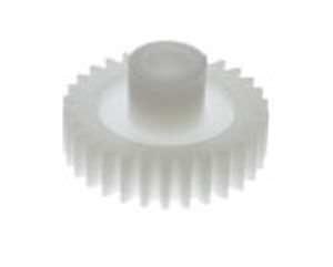 spur gear wheel / straight-toothed / for industrial applications / hub