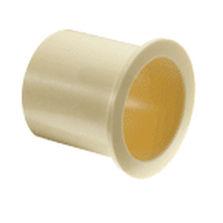 open plain bearing / PTFE / nylon / wear-resistant