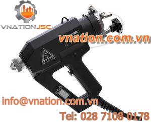 dispensing gun / coating / hot-melt adhesive / manual