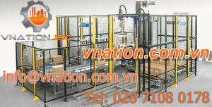 case packer-palletizer