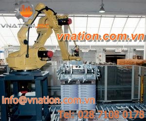 articulated palletizer / robotic