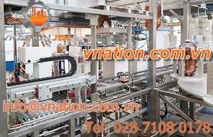 paper packaging machine / for bulk products / manual