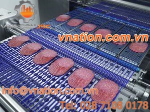 automatic feeder / flexible / food / high-rate
