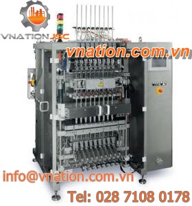 multi-line bagging machine / VFFS / automatic / for liquids