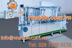 H-FFS bagging machine / automatic / food / high-speed