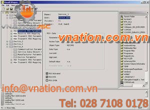 configuration software / network
