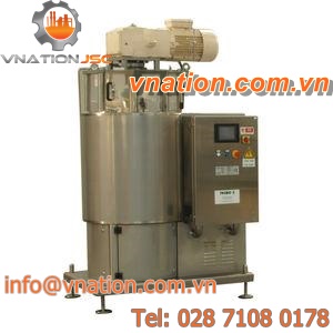ball mill / food / vertical / stainless steel