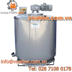 liquid tank / storage / mixing / stainless steel