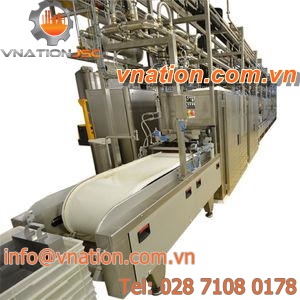 chocolate production line / automatic