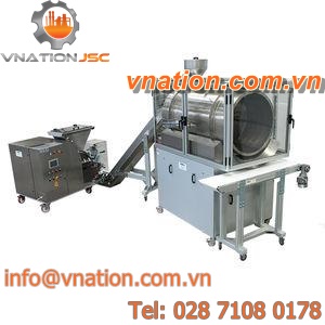 coating extrusion line / for food