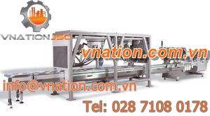 articulated robot / 6-axis / packaging / pick-and-place