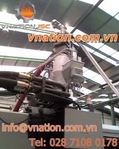 powder dosing dispenser / volumetric