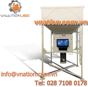 granulates dosing dispenser