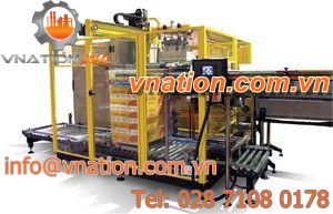 gantry palletizer / for loads / robotic