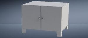 sheet steel cabinet