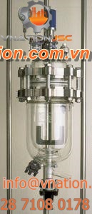 pressure reactor / stirred tank / laboratory