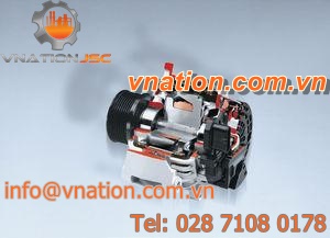 industrial alternator / low-voltage