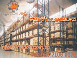 pallet shelving / order picking