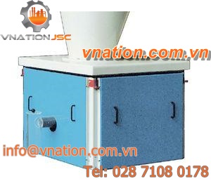 volumetric micro-dispenser / screw / high-precision / continuous