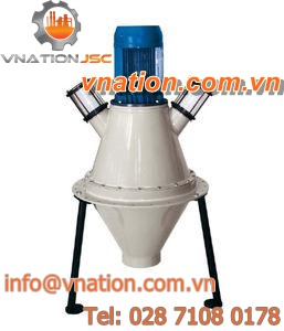 vertical classifier mill