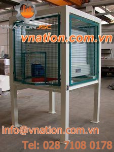 vibrating sieve / for bulk materials / for seeds and grains
