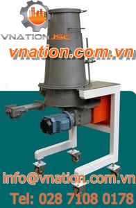 powder dosing dispenser / screw / high-precision / for the food industry