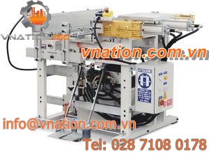 hydraulic clamping machine