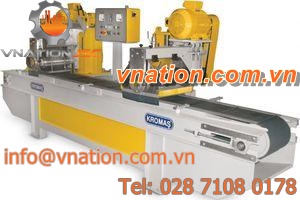 CNC cutting machine / stone / rotary blade