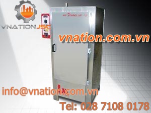 drying oven / cabinet / hot air impingement / forced convection