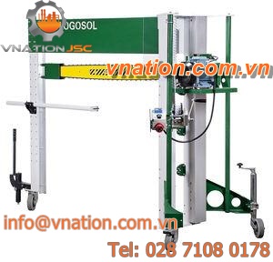 stack cutter
