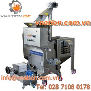 olive oil production line / automated